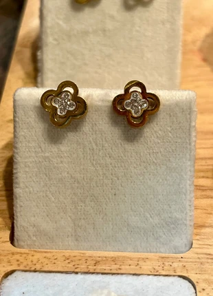 Boucles d’oreilles acier inoxydable, zustand: Neu, mit Etikett, 3,00 €, 3,85 € inklusive Vinted-Käuferschutz