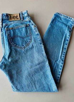 1990’s Vintage Lee Riders Jeans High Waisted, marque: Lee, état: Très bon état, taille: S / 36 / 8, 19,99 €, 21,69 € Protection acheteurs incluse