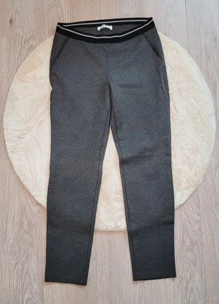 Grey Slim Fit Pants – gerry weber Edition | Classy & Comfortable 🖤, brand: Gerry Weber, condizioni: Ottime, taglia: M / IT 42 / EU 38, €17.95, €19.55 include la Protezione acquisti Pro