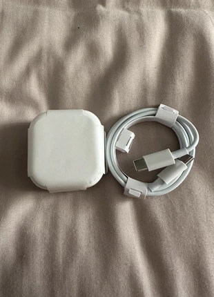 iPhone type c plug and cable - NEW, brand: NO LABEL, condition: New with tags, £4.99, £5.94 includes Buyer Protection