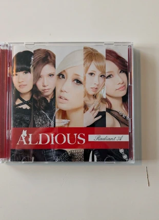 Aldious - Radiant A, staat: Heel goed, € 13,00, € 14,35 inclusief Kopersbescherming