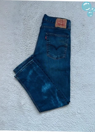 Pantalon jean Levi’s 513 vintage 00’s - Bleu marine - Slim fit - 31x30 (FR40), brand: Levi's, condizioni: Ottime, taglia: IT 40 | W31, €24.90, €26.85 include la Protezione acquisti Pro