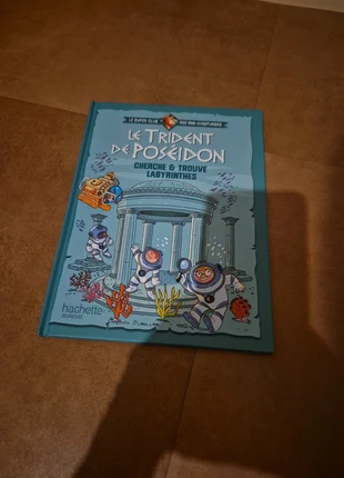 Livre le trident de poséidon, condizioni: Ottime, €3.00, €3.85 include la Protezione acquisti