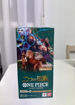 One Piece TCG - Two Legends (OP08), marque: OnePiece, état: Neuf sans étiquette, 4,99 €, 5,94 € Protection acheteurs incluse