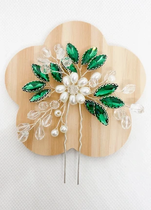 Horquilla tocado Novia Nuevo, estado: Nuevo sin etiquetas, 10,99 €, 12,24 € Protección al comprador incluida