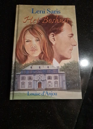 Het boshuis Leni Saris & Louise d' Anjou, staat: Heel goed, € 5,00, € 5,95 inclusief Kopersbescherming