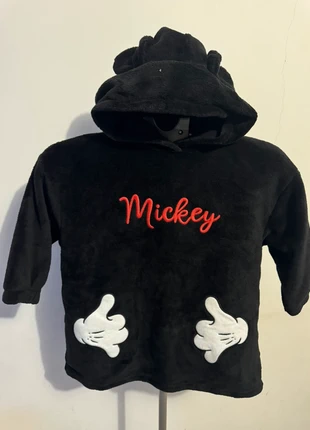 Sweat polaire Disney Mickey Mouse (pliable en coussin) Taille : 4-5 ans, marke: Mickey Mouse, zustand: Neu, mit Etikett, größe: 4 Jahre / 104, 17,00 €, 18,55 € inklusive Vinted-Käuferschutz