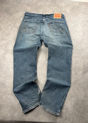 Jean Levi's 559 bleu foncé W34 L32 homme coupe droite relaxed fit - PAN1689, brand: Levi's, condition: Satisfactory, size: W34, €9.99, €11.19 includes Buyer Protection Pro