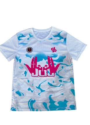 Maillot JUL – Tchikita 13 – Édition spéciale – Taille S – État neuf, brand: D’Or et de Platine, condition: Very good, size: M / 38 / 10, €29.50, €31.68 includes Buyer Protection