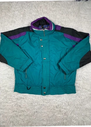 Veste de ski vintage 90s – Taille L / 1025-027, marca: Vintage Dressing, estado: Muito bom, tamanho: L, €29.00, €31.15 inclui Proteção do Comprador Pro