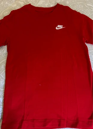 Camiseta nike roja talla M 137-147cm, marque: Nike, état: Bon état, taille: 11 ans / 146 cm, 8,00 €, 9,10 € Protection acheteurs incluse