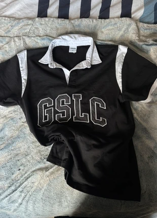 Polo Gymshark, marque: Gymshark, état: Neuf sans étiquette, taille: XS, 26,00 €, 28,00 € Protection acheteurs incluse