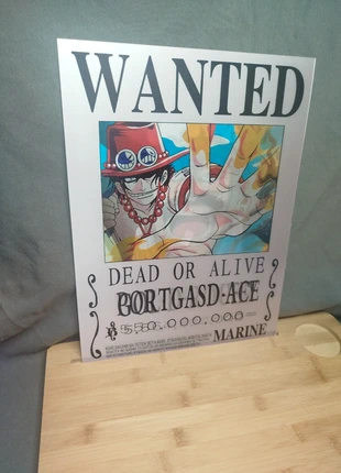 Poster 3D onepiece (258), marque: OnePiece, état: Très bon état, 16,99 €, 18,54 € Protection acheteurs (Pro) incluse