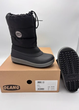 botte de neige enfants, marca: Olang, estado: Novo com etiquetas, tamanho: 29, €25.00, €26.95 inclui Proteção do Comprador Pro