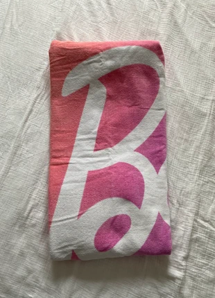 Drap de bain Barbie, marke: Barbie, zustand: Sehr gut, 15,00 €, 16,45 € inklusive Vinted-Käuferschutz