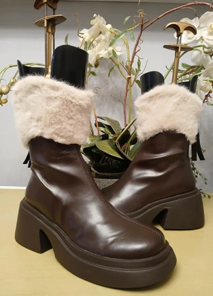 Ankle Boots, brand: Unbranded, condition: Very good, size: 6, £10.00, £11.20 includes Buyer Protection