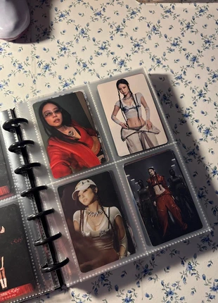 cards blackpink, marque: BlackPink, état: Comme neuf, 8,00 €, 9,10 € Protection acheteurs incluse