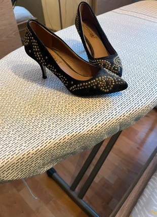 Escarpins noirs, brand: Timeless, condizioni: Ottime, taglia: 36, €5.00, €5.95 include la Protezione acquisti