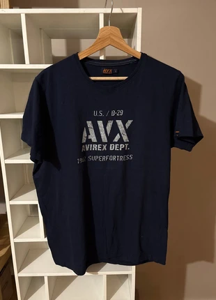 T-shirt avirex dept., brand: Avirex, condition: Very good, size: L, €10.00, €11.20 includes Buyer Protection