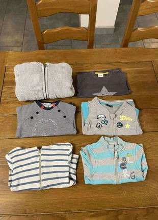 6 pulls 24 mois, état: Bon état, taille: 18-24 mois / 86 cm, 7,00 €, 8,05 € Protection acheteurs incluse