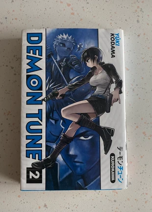 Manga demon tune - tome 2, condition: Very good, €5.00, €5.95 includes Buyer Protection