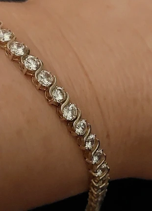 Beautiful ladies bracelet, brand: H.Samuel, condition: Very good, £50.00, £53.20 includes Buyer Protection