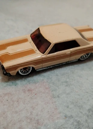 '65 Pontiac GTO Hot Wheels, marque: Hot Wheels, état: Bon état, taille: Taille unique, 1,50 €, 2,28 € Protection acheteurs incluse
