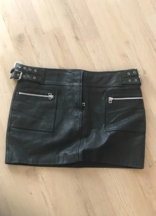 nana osaki style leather skirt, marque: COQUETTE, état: Très bon état, taille: M / 38 / 10, 2,00 €, 2,80 € Protection acheteurs incluse