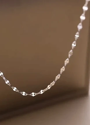 🌷Collier Minimaliste en Acier Inoxydable de 51cm, marca: Colliers, estado: Nuevo sin etiquetas, 4,99 €, 5,94 € Protección al comprador incluida