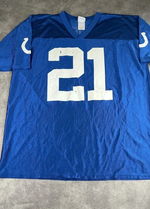 Maillot NFL Bleu Indianapolis Colts 21 Sanders Taille XL, marque: NFL, état: Très bon état, taille: XL, 23,00 €, 24,85 € Protection acheteurs (Pro) incluse