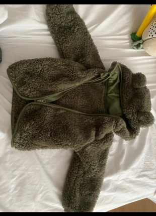 Veste kaki, marca: Kaki, estado: Novo sem etiquetas, tamanho: 1-3 meses / 56 cm, €5.00, €5.95 inclui Proteção do Comprador