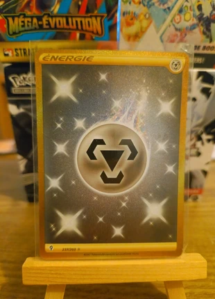 Énergie Métal Gold, marke: Pokémon, zustand: Neu, 18,00 €, 19,60 € inklusive Vinted-Käuferschutz