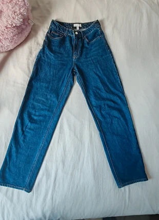 Très beau jean clair taille s avec très bells forme,jean navy pour femme 👖, marke: H&M, zustand: Neu, größe: S / 36 / 8, 13,00 €, 14,35 € inklusive Vinted-Käuferschutz