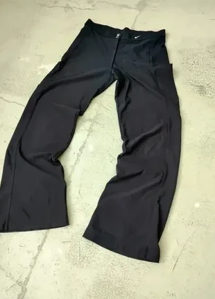 Nike Stretch-Fitnesshose | Schwarz | Bootcut | Größe M, marque: Nike, état: Très bon état, taille: M, 14,90 €, 16,35 € Protection acheteurs incluse