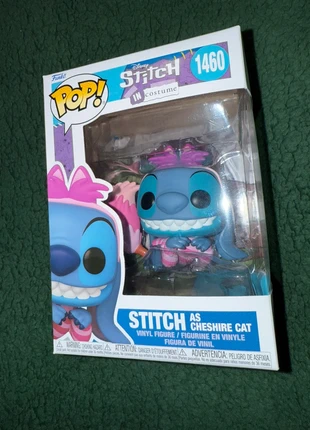 Funko Pop Stitch In Costume As Cheshire Cat, brand: Funko Pop, condition: New with tags, size: One size, £15.00, £16.50 includes Buyer Protection