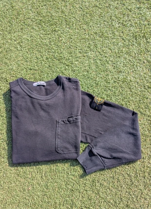 Pull à col rond Stone Island Noir Taille L, brand: Stone Island, condizioni: Ottime, taglia: L, €100.00, €105.70 include la Protezione acquisti