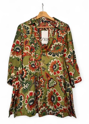 Zara Women Blouse Shirt M, marke: Zara, zustand: Neu, mit Etikett, größe: M / 38 / 10, 10,00 €, 11,20 € inklusive Vinted-Käuferschutz