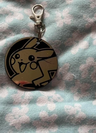 Pokémon Pikachu coin keychain, brand: Pokémon, condition: Very good, £2.00, £2.80 includes Buyer Protection