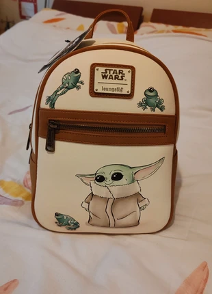 Sac à dos Loungely Star Wars, merk: Loungefly, staat: Nieuw met prijskaartje, € 45,00, € 47,95 inclusief Kopersbescherming