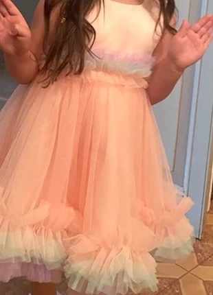 Sprookjesachtige prinsessenjurk 6 jaar #PrincessDress #PrincessOutfit #PrincessStyle #PrincessVibes, état: Bon état, taille: 6 ans / 116 cm, 25,00 €, 26,95 € Protection acheteurs incluse