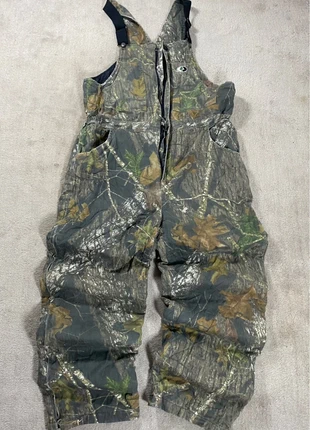 Salopette / Dungarees RealTree doublée, marke: Realtree, zustand: Sehr gut, größe: L, 39,90 €, 42,60 € beinhaltet Vinted-Käuferschutz Pro