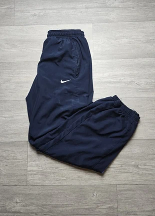 Bas de jogging bleu marine Nike - Taille M, brand: Nike, condition: Satisfactory, size: M, €10.00, €11.20 includes Buyer Protection