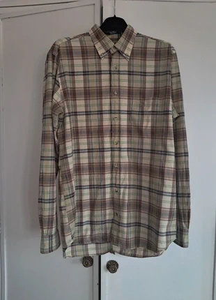 Chemise à carreaux Ocean Madras Gant Taille M, marque: GANT, état: Très bon état, taille: M, 10,00 €, 11,20 € Protection acheteurs incluse