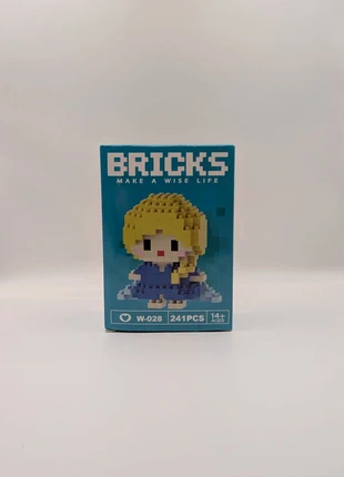 Figurine à construire – Bricks Elsa (La Reine des Neiges), marke: Bricks, zustand: Neu, mit Etikett, größe: 14 Jahre / 164, 2,89 €, 3,73 € beinhaltet Vinted-Käuferschutz Pro