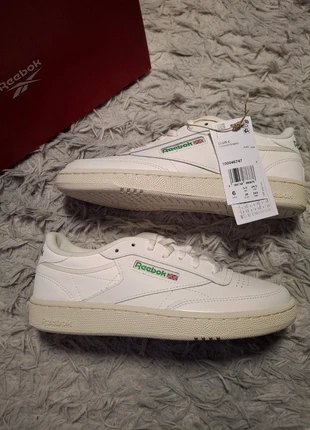 Baskets Reebok Club C Blanc Taille 38 Authentique neuf, brand: Reebok, condition: New with tags, size: 38, €57.00, €60.55 includes Buyer Protection