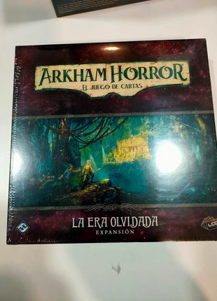 Expansión juego cartas Arkham Horror, marca: FANTASY FLIGHT GAMES, estado: Nuevo, 25,00 €, 26,95 € Protección al comprador incluida