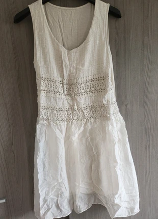 Robe bohème, état: Bon état, taille: M / 38 / 10, 2,00 €, 2,80 € Protection acheteurs incluse