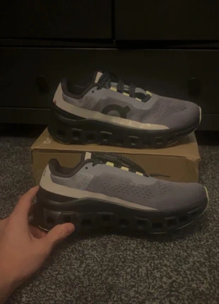 OnCloud CloudMonster, brand: On Cloud, condition: New with tags, size: 9, £65.00, £68.95 includes Buyer Protection