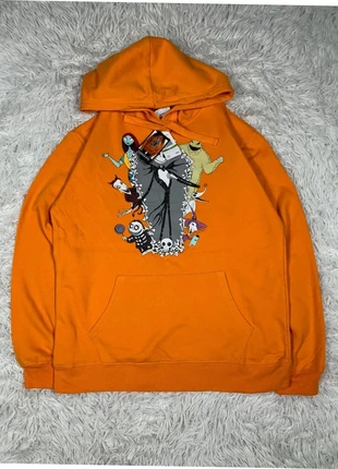 Sweat à capuche The Nightmare Before Christmas – édition originale Taille : L /0825-159, marke: THE NIGHTMARE BEFORE CHRISTMAS, zustand: Neu, mit Etikett, größe: L / 40 / 12, 29,00 €, 31,15 € beinhaltet Vinted-Käuferschutz Pro