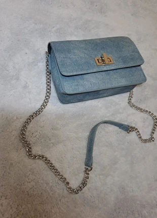 Sac a bandoulière en jeans neuf, brand: pas de marque, condition: New without tags, €15.00, €16.45 includes Buyer Protection